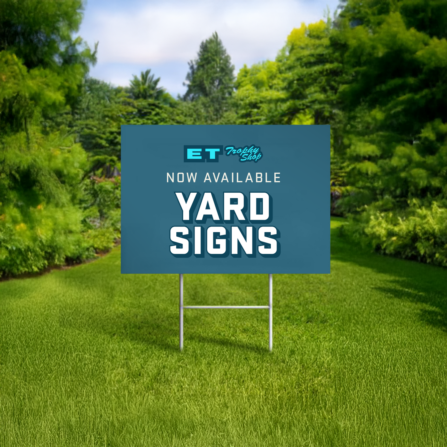 Yard Signs