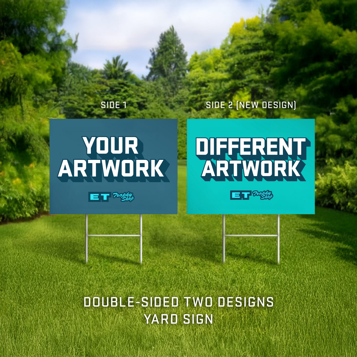 Yard Signs