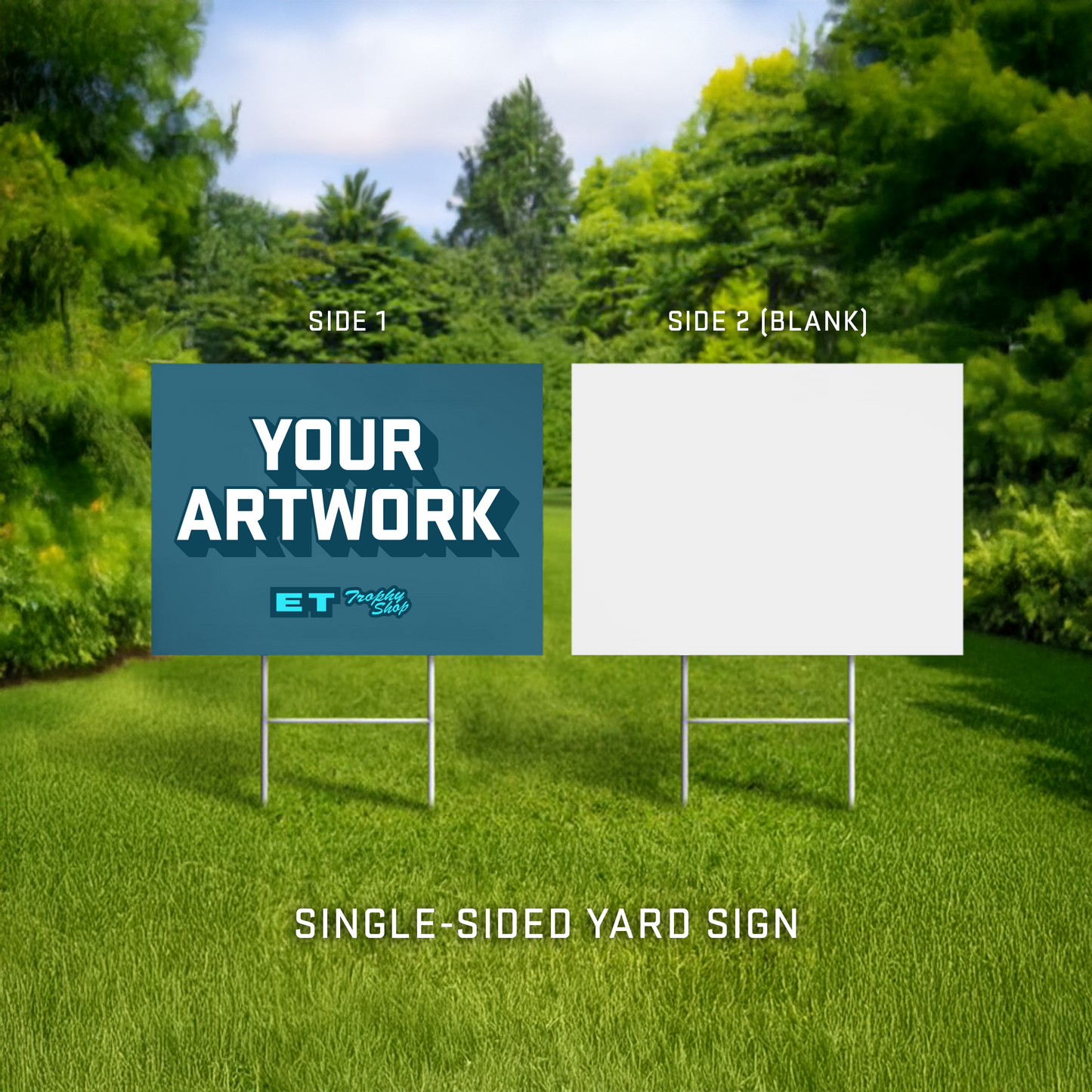 Yard Signs