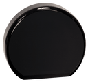 Black 3 1/2" Acrylic Circle