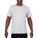 White Short Sleeve T-Shirt