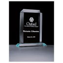 8" x 10" Summit Series Rectangular Acrylic Award