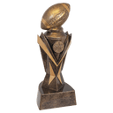8 3/4" Football Astro Award