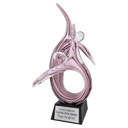16 1/2" Duo Figure Rising