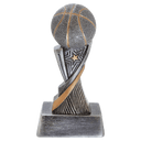 6" Basketball Aspire Resin