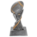6" Football Aspire Resin