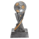 6" Soccer Aspire Resin