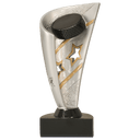 7" Hockey Banner Resin