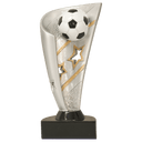 7" Soccer Banner Resin