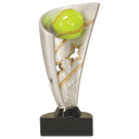 7" Softball Banner Resin