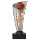 8 1/2" Basketball Banner Resin