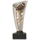 8 1/2" Football Banner Resin