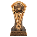 6 1/2" Soccer Cobra Award