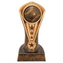 6 1/2" Baseball/Softball Cobra Award