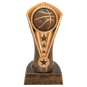 6 1/2" Basketball Cobra Award