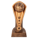 7 1/2" Basketball Cobra Award