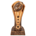 7 1/2" Football Cobra Award