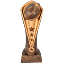 10 1/2" Football Cobra Award