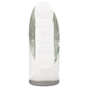 7 1/2" Crystal Cylinder