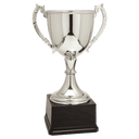 Silver 18 1/4" Completed Zinc Cup Trophy