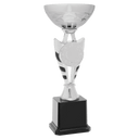 11" Silver Winged Easy Cup Kit
