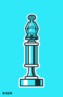 Traditional Trophies - Email for information