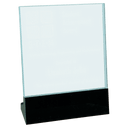 5 1/8" x 6 1/2" Glass Stand Up