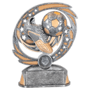 6 1/2" Soccer Hurricane Award