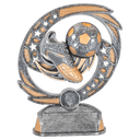 7 1/2" Soccer Hurricane Award