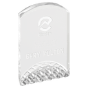 Silver 6" Horizon Acrylic
