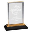 Gold 5" x 7" Beveled Impress Acrylic