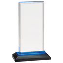 Blue 5" x 8" Beveled Impress Acrylic