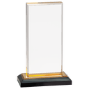 Gold 5" x 8" Beveled Impress Acrylic