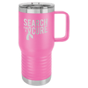 Pink Polar Camel 20 oz. Vacuum Insulated Travel Mug with Slider Lid