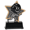 5" Bowling Little Pal Resin