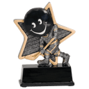 5" Hockey Little Pal Resin