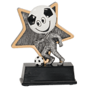 5" Soccer Little Pal Resin