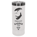 White/Ghost Black Polar Camel 22 oz. Skinny Tumbler