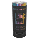 Black Prism Polar Camel 22 oz. Skinny Tumbler