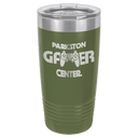 Green Polar Camel 20 oz. Tumbler with Slider Lid