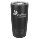 Black Polar Camel 20 oz. Tumbler with Slider Lid