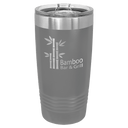 Dark Gray Polar Camel 20 oz. Ringneck Tumbler with Slider Lid