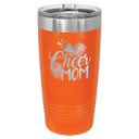 Orange Polar Camel 20 oz. Ringneck Tumbler with Slider Lid