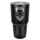 Black Polar Camel 30 oz. Ringneck Tumbler with Slider Lid