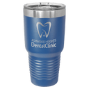 Royal Blue Polar Camel 30 oz. Ringneck Tumbler with Slider Lid