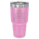 Light Purple Polar Camel 30 oz. Ringneck Tumbler with Slider Lid