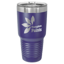 Purple Polar Camel 30 oz. Ringneck Tumbler with Slider Lid