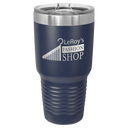 Navy Blue Polar Camel 30 oz. Ringneck Tumbler with Slider Lid