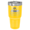 Yellow Polar Camel 30 oz. Ringneck Tumbler with Slider Lid