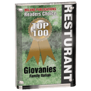 5" x 7" Magnetic Acrylic Award